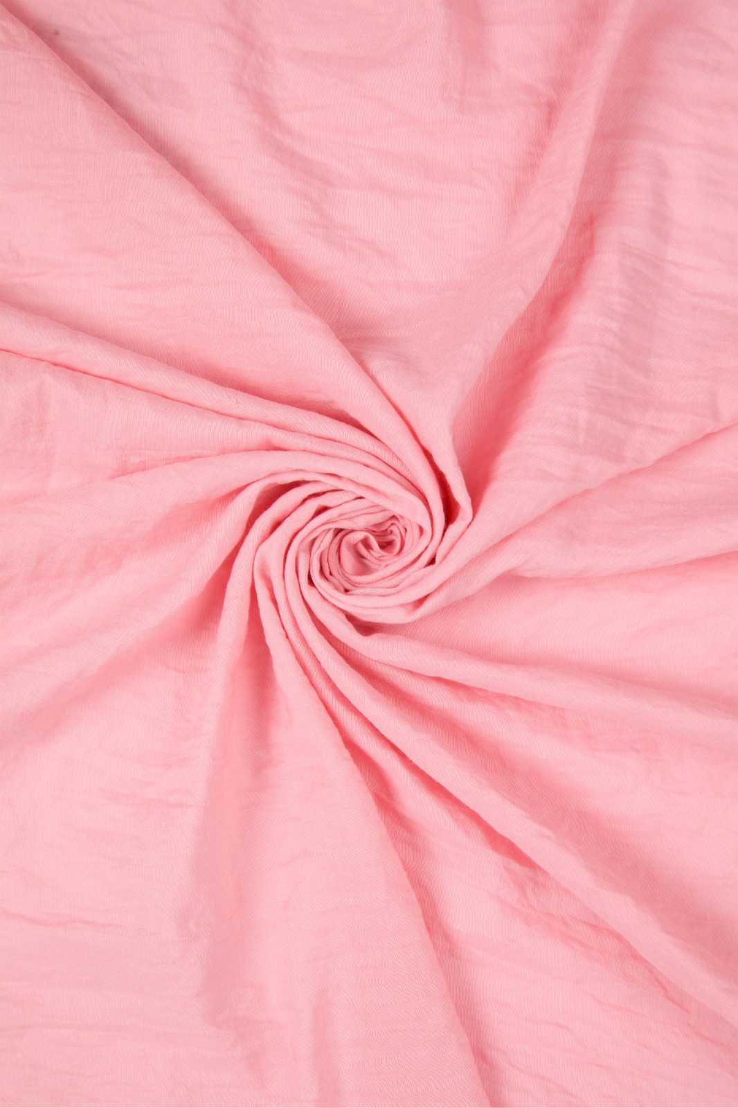 VELDA Cotton Pink Shawl